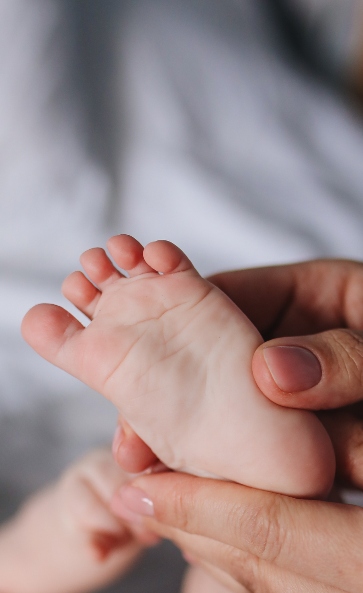 Atelier massage bébé